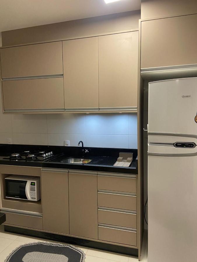 Apartamento Pe-Na-Areia Em Condominio Fechado Barra Velha  Kültér fotó