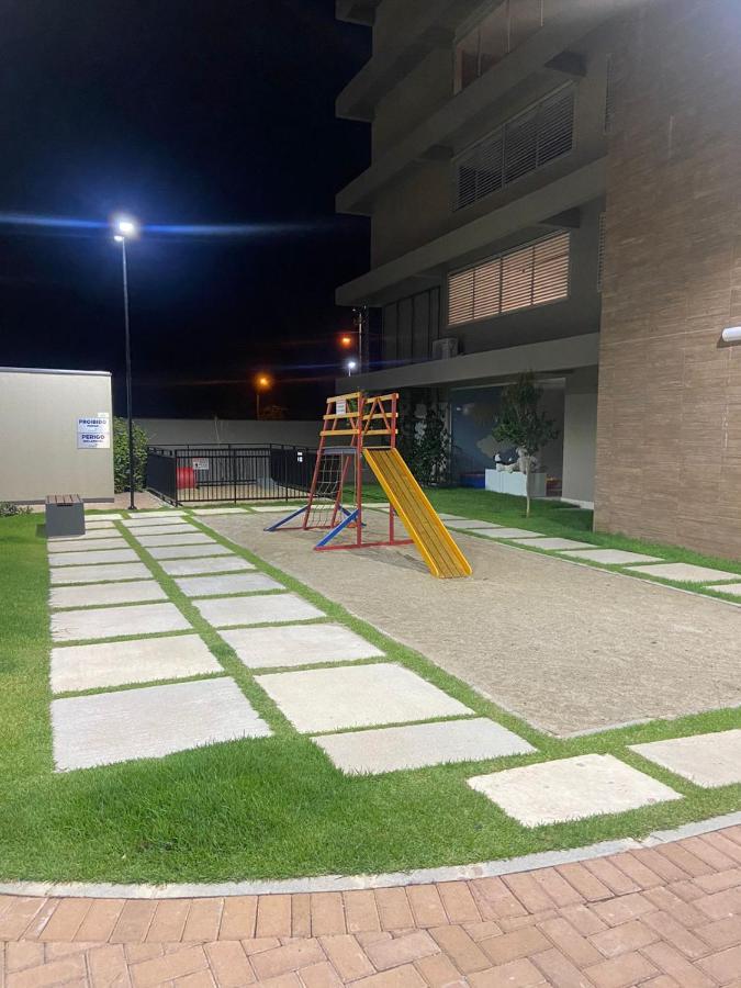 Apartamento Pe-Na-Areia Em Condominio Fechado Barra Velha  Kültér fotó
